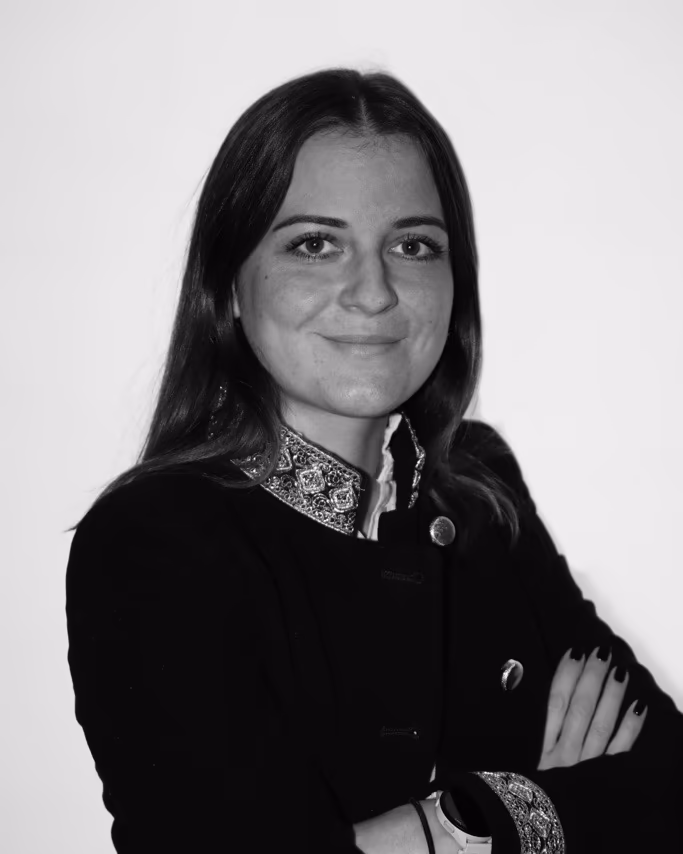 Amandine Roger, avocate du cabinet Pujol Avocats